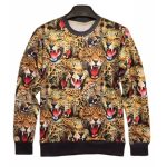 Thousand Splendid Leopards Sweatshirt in UK and Australia