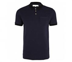 All Black Polo T Shirt in UK and Australia