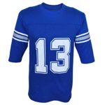 American Football Striped Jersey T -Shirt in UK and Australia