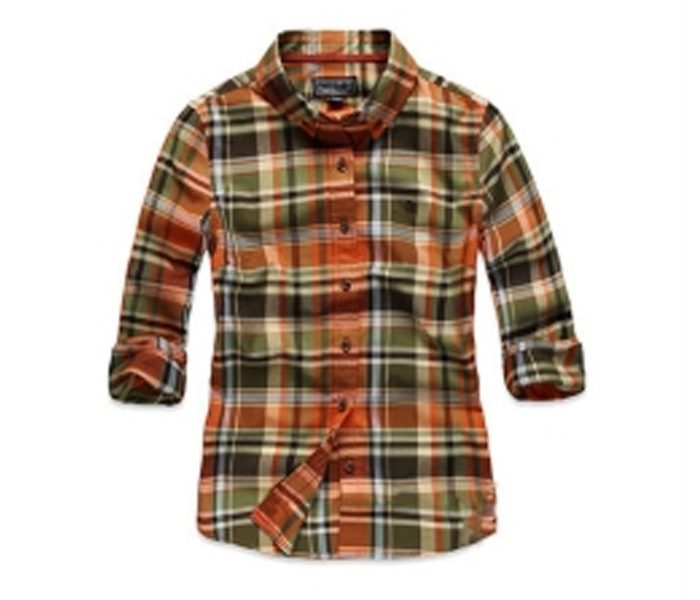 Beige, Red and Black Check Shirt in UK and Australia