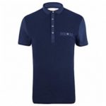 Black and Blue Polo T Shirt in UK and Australia
