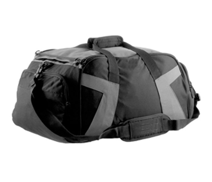 Black and Grey Sports Bag in UK and Australia