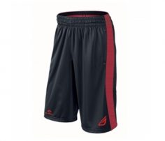 Black and Red Basketball Shorts in UK and Australia