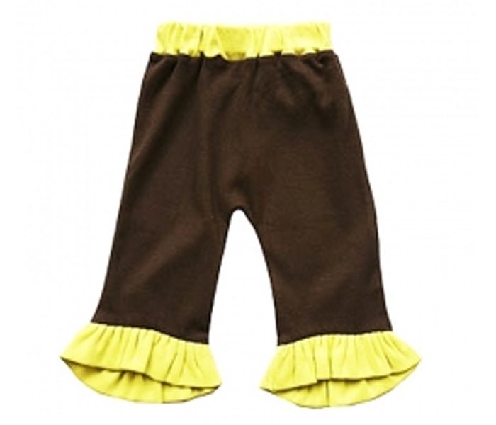 Black and Yellow Pants For Infants in UK and Australia
