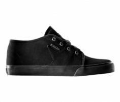 Black Lifestyle Canvas Shoes in UK and Australia