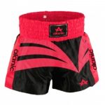 Black & Red Printed Shorts in UK and Australia