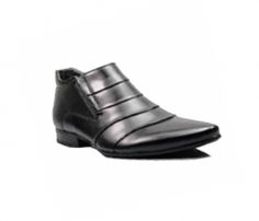 Black Segmented Formal Shoes in UK and Australia