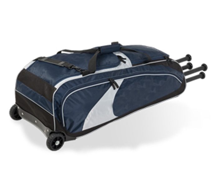Blue and Grey Sports Bag in UK and Australia