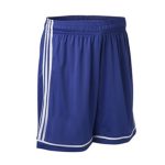 Blue and White Soccer Shorts in UK and Australia