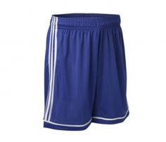 Blue and White Soccer Shorts in UK and Australia