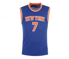 Wholesale Blue Casual Basketball Singlet in USA