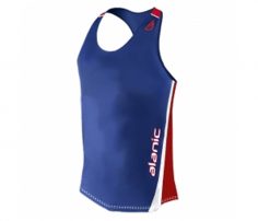 Blue & Red Boxing Jersey in UK and Australia