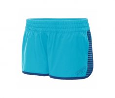 Blue Workout Boy Shorts in USA