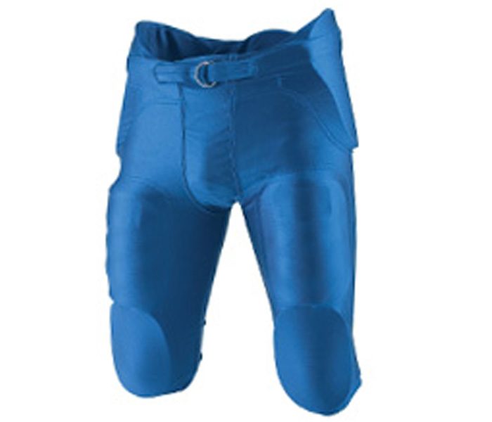 Bold Blue American Football Pants in UK and Australia
