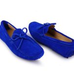 Bright Blue Men’s Loafers in UK and Australia