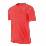 Bright Coral Workout Tee in UK and Australia