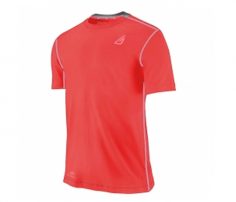 Bright Coral Workout Tee in UK and Australia