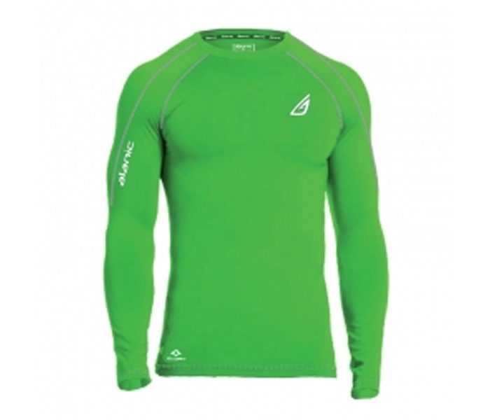 Bright Green Compression Tee in UK and Australia