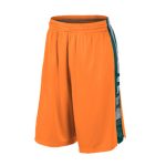 Bright Orange Basketball Shorts in UK and Australia