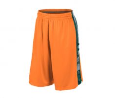 Bright Orange Basketball Shorts in UK and Australia