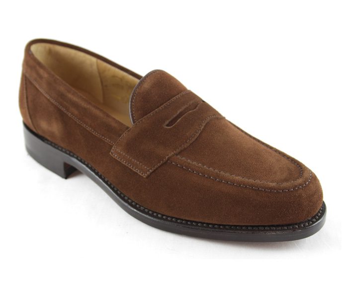 Brown Formal Loafers in UK and Australia