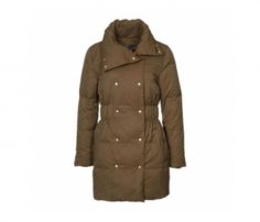 Brown Insulated Lifestyle Jacket in UK and Australia