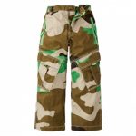 Camouflage Six Pocket Cargo Pants in UK and Australia