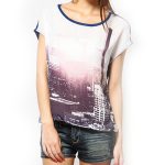 City Lights Casual Tee in UK and Australia