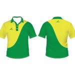 Color Block Cricket Jersey in UK and Australia