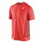 Coral Red Fitness Tee in UK and Australia