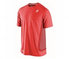 Coral Red Fitness Tee in UK and Australia