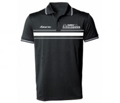 Designer Black Marathon Shirt in UK and Australia