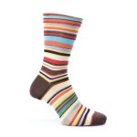 Designer Multi-colour socks in UK and Australia