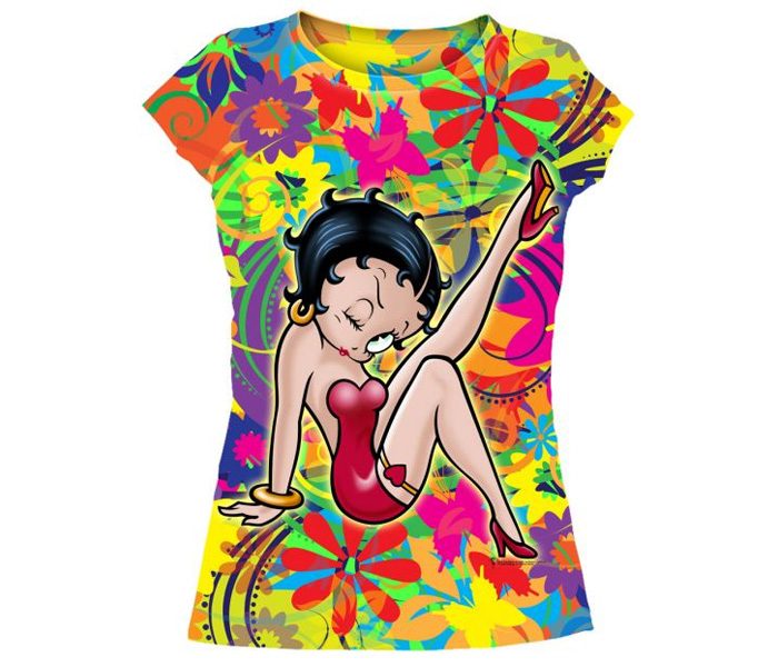 Dreamy Diva Sublimation Tee in UK and Australia
