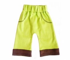 Florescent Infant Pants in UK and Australia
