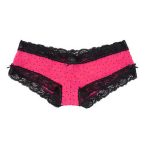 Funky and Smart Pink and Black Lingeriein UK and Australia