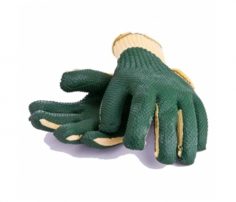 Funky Green and Yellow Unisex Gloves in UK and Australia