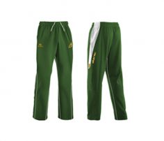 Green Cricket Sweat Pants in UK and Australia