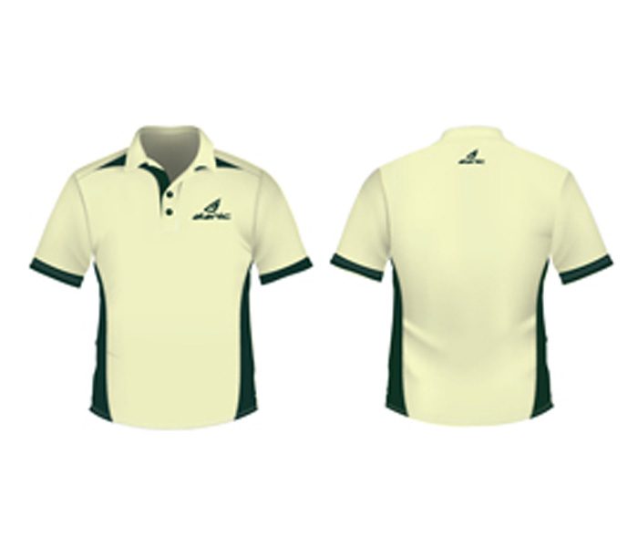 Green Embellished Cricket Jersey in UK and Australia