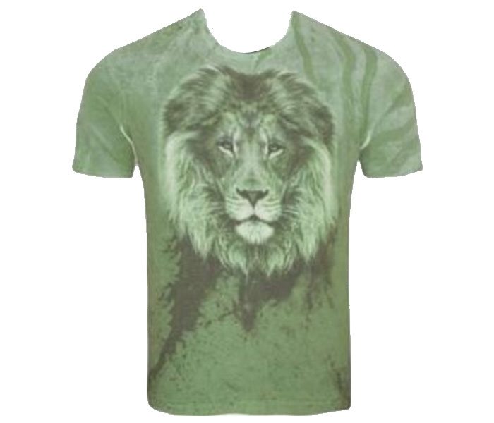 Green Lion Sublimation Tee in UK and Australia