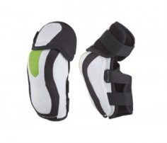 Green & White Ice Hockey Elbow Pads in UK and Australia