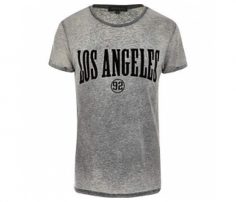 Grey With Los Angeles Print in UK and Australia