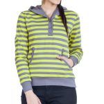 Grey & Yellow Striped Sweater in UK and Australia