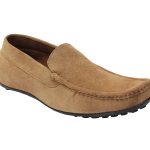 Gripper Brown Loafers in UK and Australia
