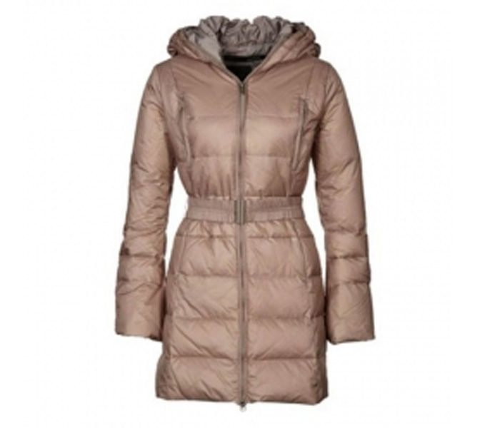 Insulated Hooded Pink Winter Parka in UK and Australia
