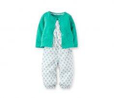 Jumpsuit With Cardigan in UK and Australia