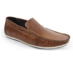 Leather Brown Loafers in UK and Australia