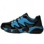 Light Blue & Black Sports Shoes in UK and Australia