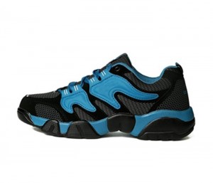 Light Blue & Black Sports Shoes in UK and Australia