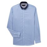 Light Blue with Black Collar Shirt in UK and Australia